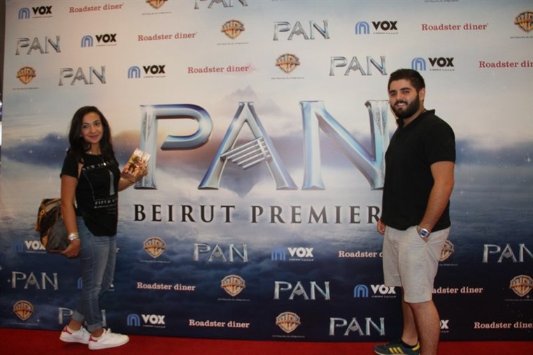 Premiere of PAN